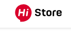 Hi-stores Logo